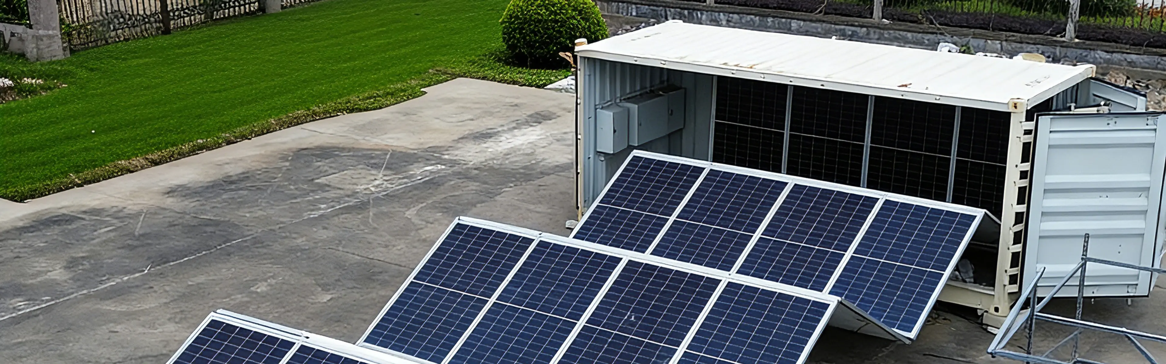 XAVIER BESS – Mobile energy storage power station, containerized BESS pricing and industrial container manufacturer