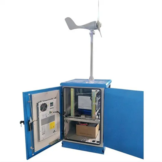 Lebanon photovoltaic integrated energy storage cabinet waterproof tender price