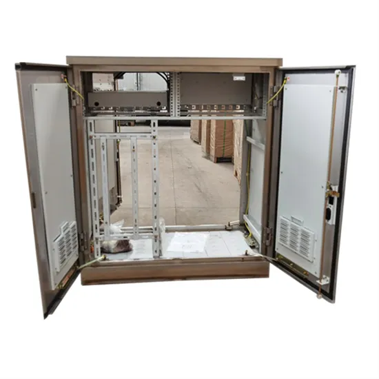 Best price for 120kW energy storage cabinet