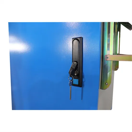Ulaanbaatar 40kW off-grid solar energy storage cabinet grid inverter