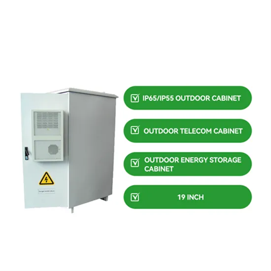 Future development of containerized energy storage power stations