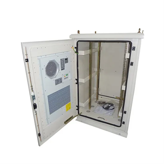 New mobile energy storage site inverter connected to the grid