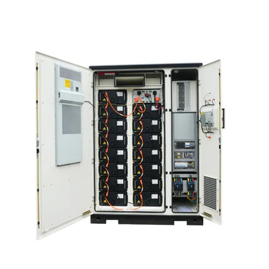 Liquid Cooling solar container battery Cabinet Price