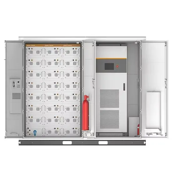 Photovoltaic Energy Storage Container Earthquake-Resistant Model 2025