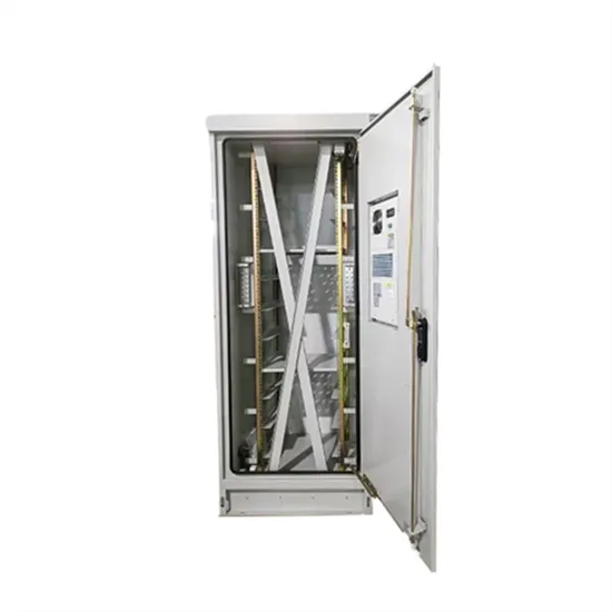 North American Server Rack Wide Temperature Range EPC General Contracting