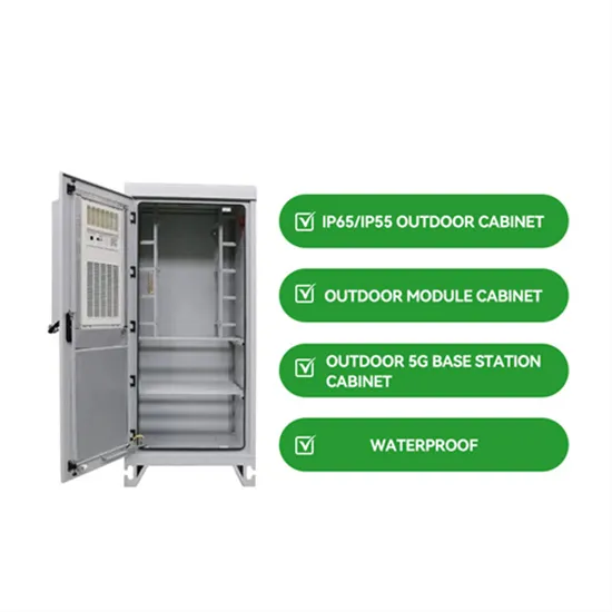 Taipei Mobile Energy Storage Container