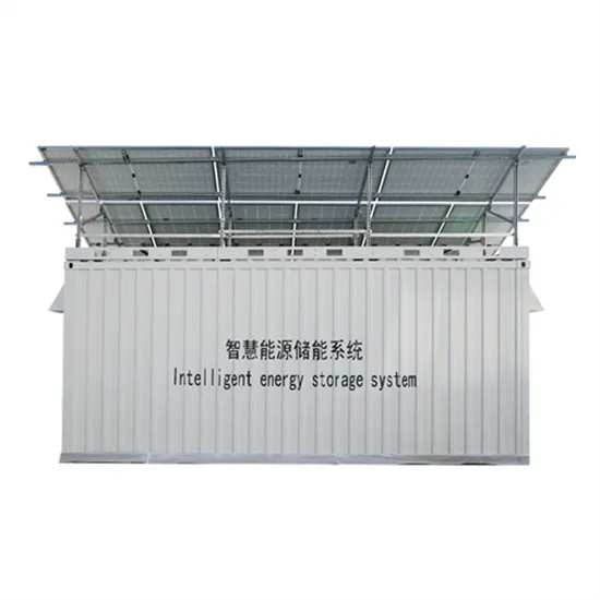 What items should be tested in container energy storage testing
