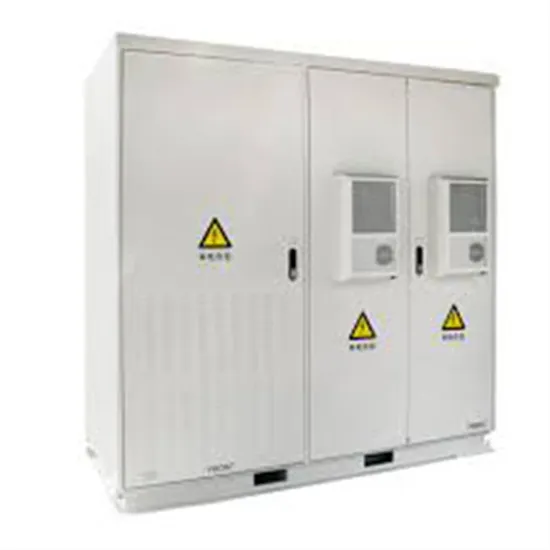 Zimbabwe USP Uninterruptible Power Supply BESS Cost