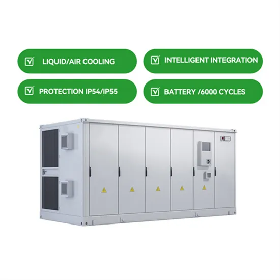 Taipei Energy Storage Station Lithium Iron Phosphate Battery