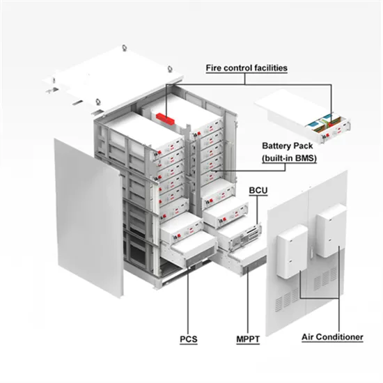 Helsinki energy storage solar container lithium battery cost performance