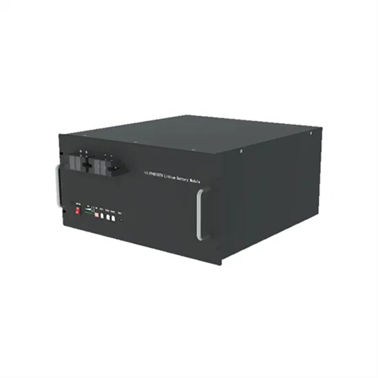 Ultra-high efficiency photovoltaic energy storage cabinet for mining