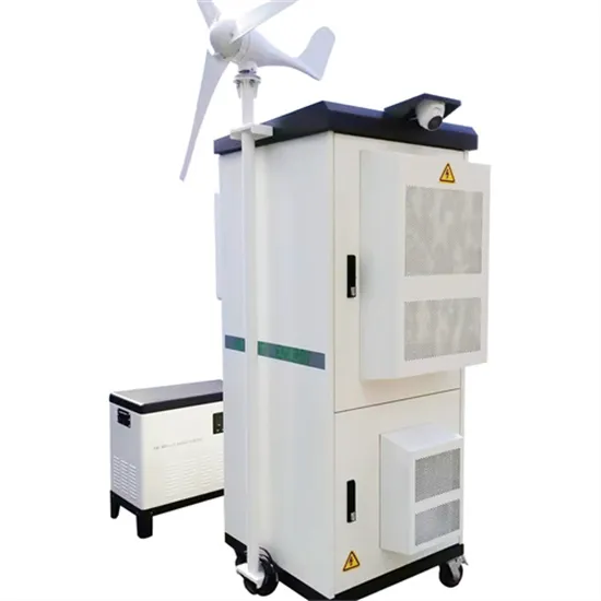 Schools use smart photovoltaic energy storage cabinet for cost-effectiveness exchange