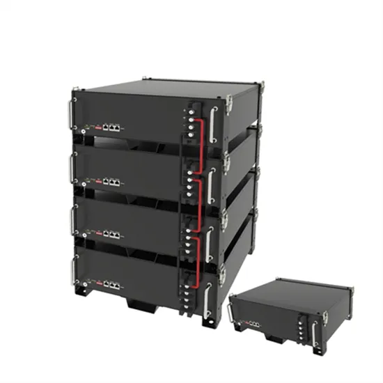 Middle east smart photovoltaic energy storage cabinet wind-resistant type