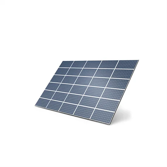 Solar powered house generator in Israel