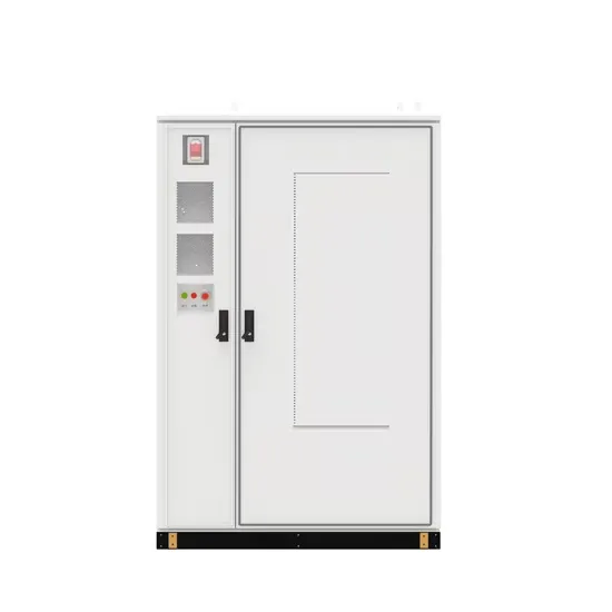 Korean outdoor power supply parameter configuration