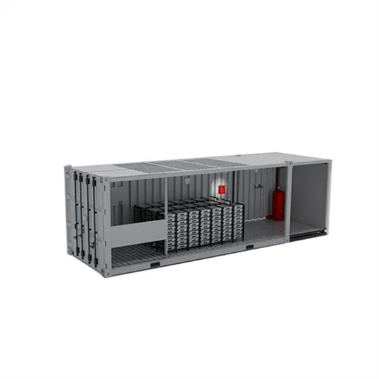 Cost of 20kW Energy Storage Container for African Airports