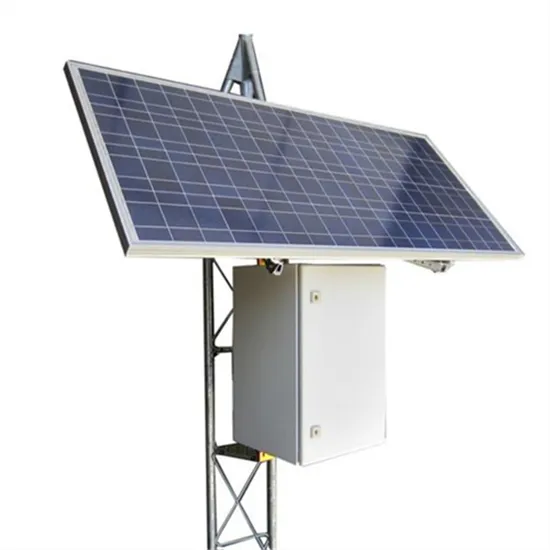 Manufacturer of 30kWh Outdoor Energy Storage Cabinets for Base Stations