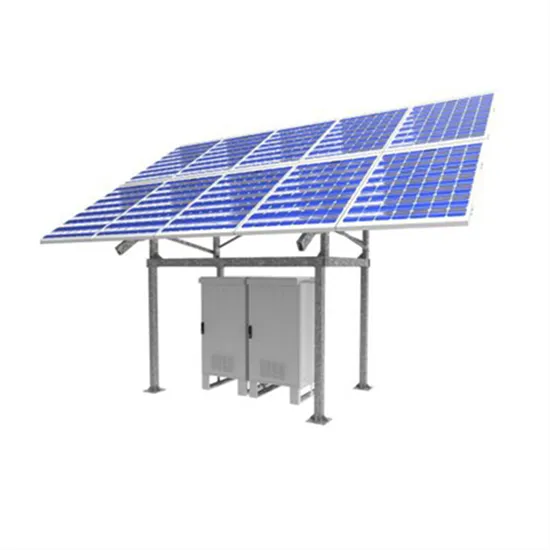 Price of 40-foot energy storage containers for Middle Eastern base stations