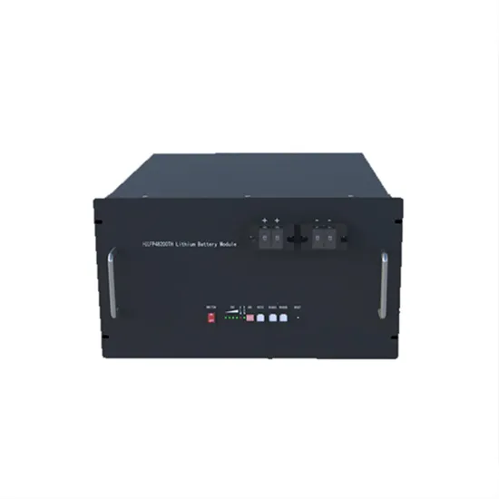 What are the distributed solar container energy storage systems 