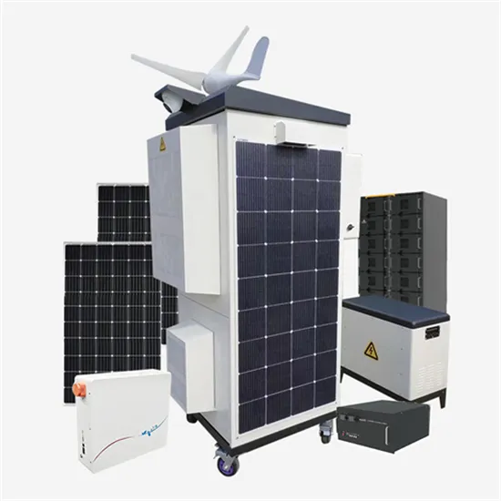 Small Selection Guide for Mobile Energy Storage Battery Cabinets