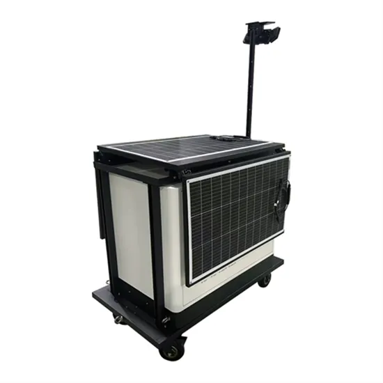 Cost of 100kW Mobile Energy Storage Container for Southeast Asian Airports