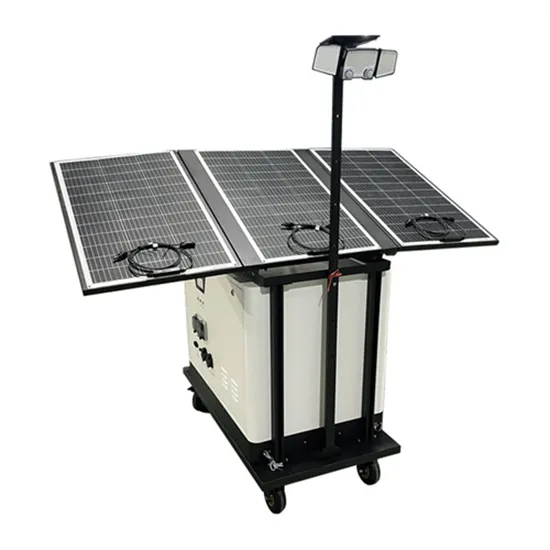 How is the solar inverter
