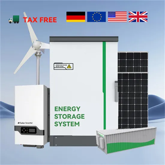 Detailed explanation of energy storage grid-connected cabinet