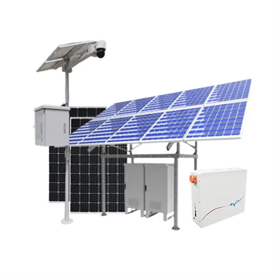 Planning scheme for wind power construction of communication base station