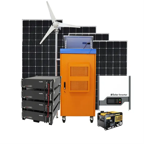 Poland s new wind and solar energy storage power station
