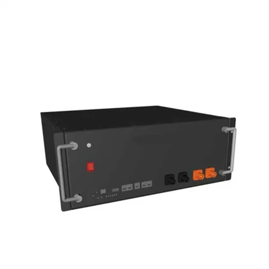 Off-grid mobile energy storage container for base stations