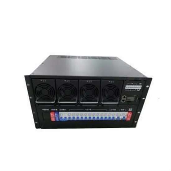 Use of hybrid energy wired module for solar telecom integrated cabinet