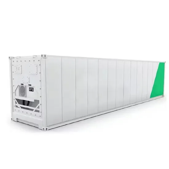 Uzbekistan Photovoltaic Energy Storage Container Waterproof