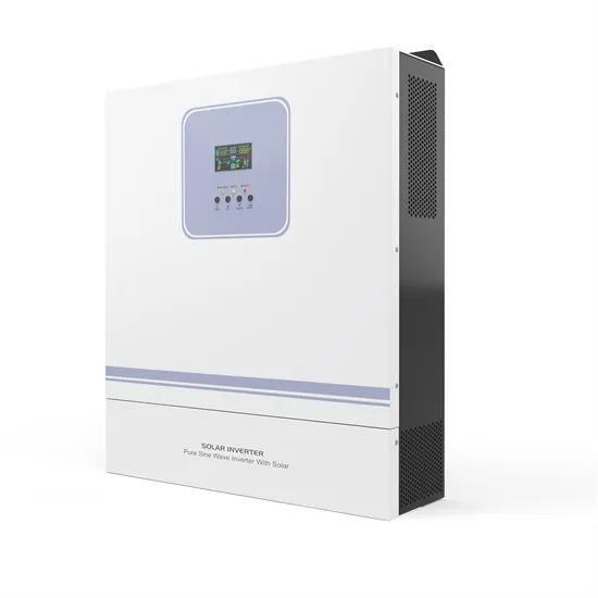Solar telecom integrated cabinet inverter environmental assessment project