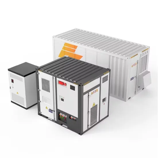 Industrial Energy Storage Products in the Republic of South Africa