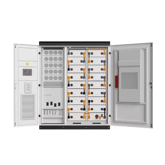 Medium and large energy storage system solutions