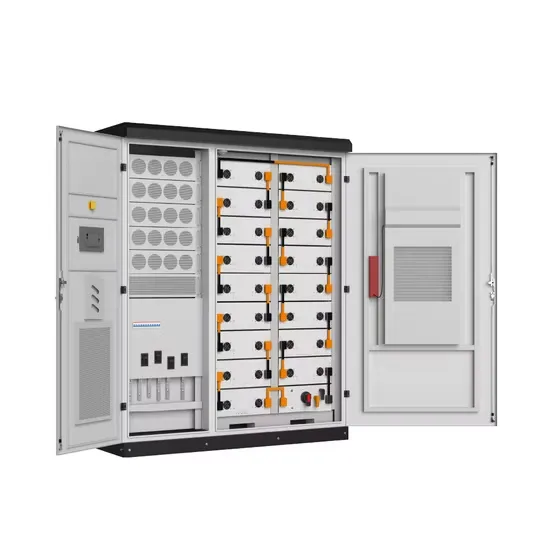 Delivery time of photovoltaic containers for base stations DC
