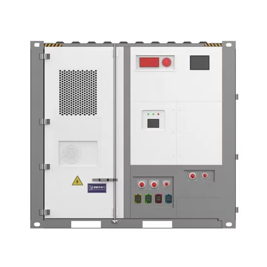 Does solar photovoltaic power generation require rectification 