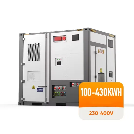 Price of Off-Grid Solar Containerized Single-Phase Products for Power Stations