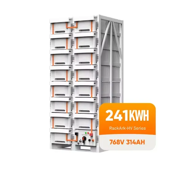 Energy storage container internal system