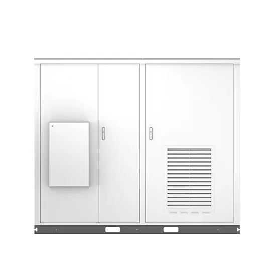 Manufacturer of 100kW Mobile Energy Storage Battery Cabinets for Base Stations