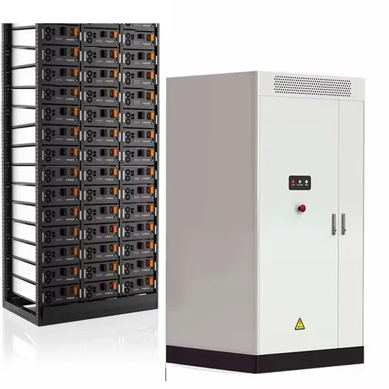 20kW Energy Storage Container for Weather Stations