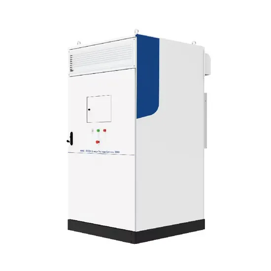 Huawei french power plant energy storage project