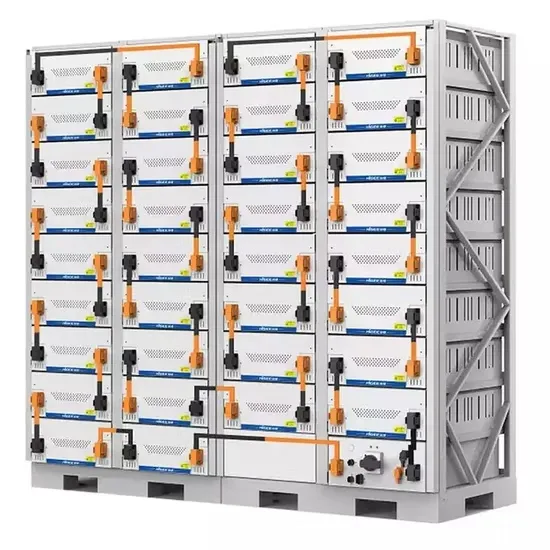 Njirumud Photovoltaic Energy Storage Container Corrosion Resistant Type