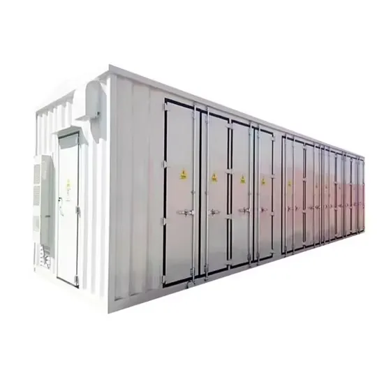 Zambia solar container communication station Energy Management System