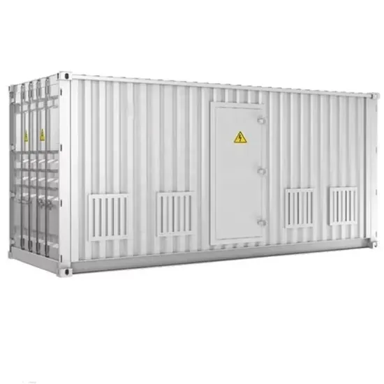 Price of lithium battery for high-voltage energy storage cabinet in Eritrea