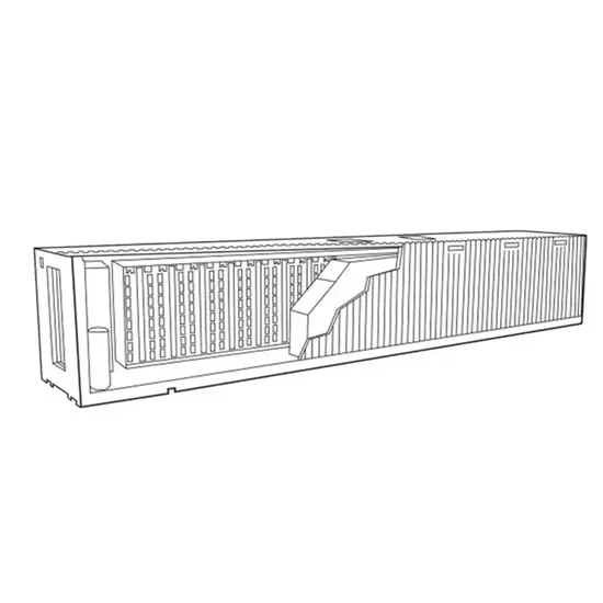 Italian industrial energy storage battery exports