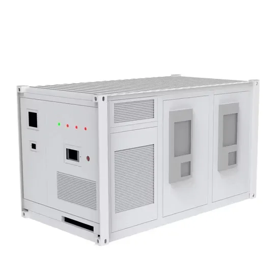 Vatican liquid cooling energy storage cabinet manufacturer