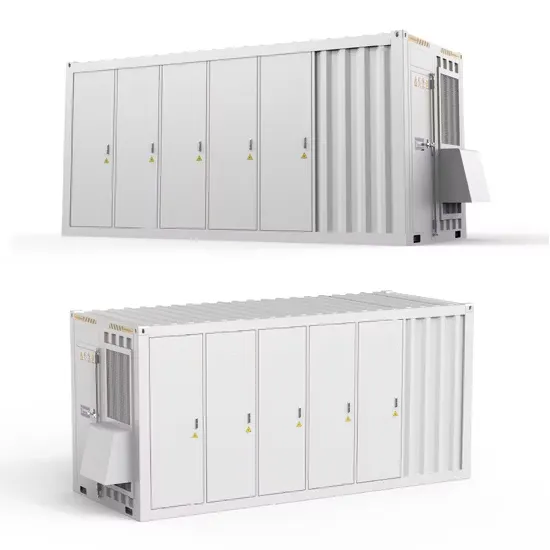 Price of 500kW Mobile Energy Storage Battery Cabinet