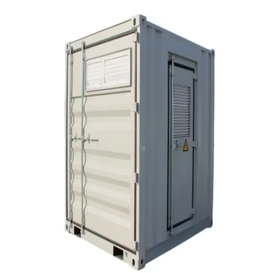 Emergency Command Outdoor Cabinet Fixed Type