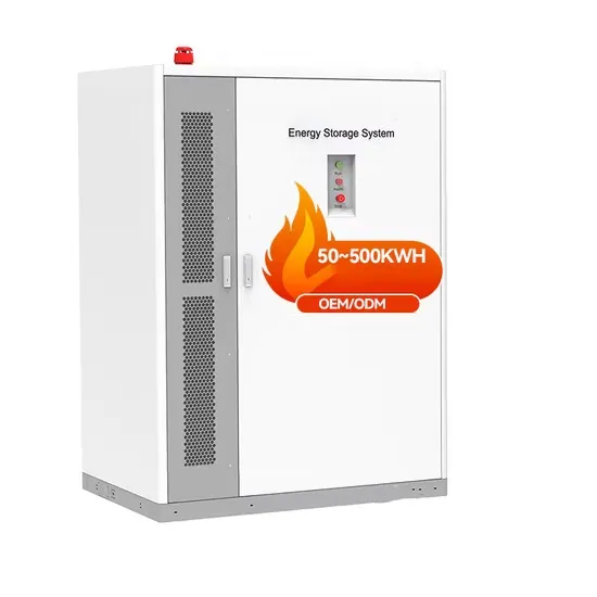 Croatia Industrial Battery Energy Storage